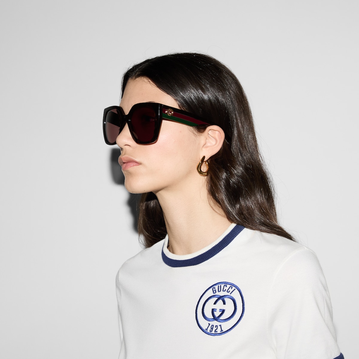 Square-frame sunglasses - Image 2